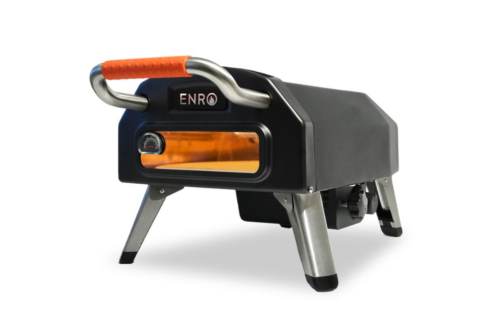 ENRO ピザ窯　電気式窯焼名人 Amazon | ENRO 家電ピザ窯 電気式窯焼名人 【自宅のキッチンで