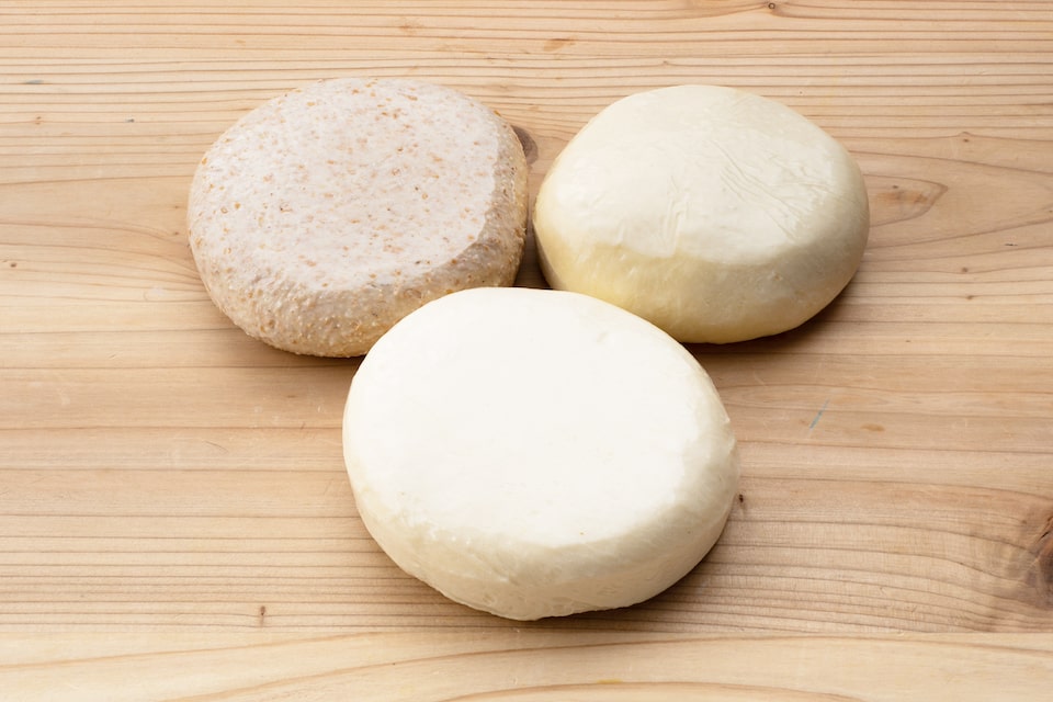 ENROピザ生地アソートセット 各種1個ずつ【1個当たり単価500円】