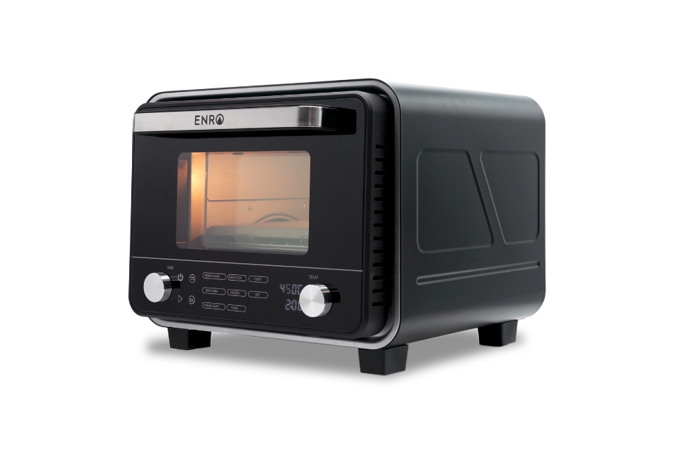 【10月末お届け予定の予約販売】電気式窯焼名人mini  小型家電ピザ窯（トースターとしても使用可）