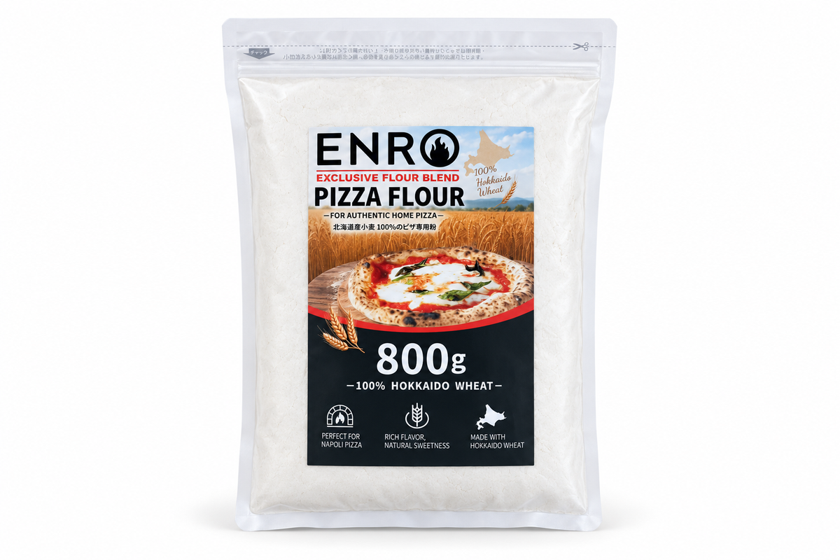 ENRO 北海道ピッツァ粉