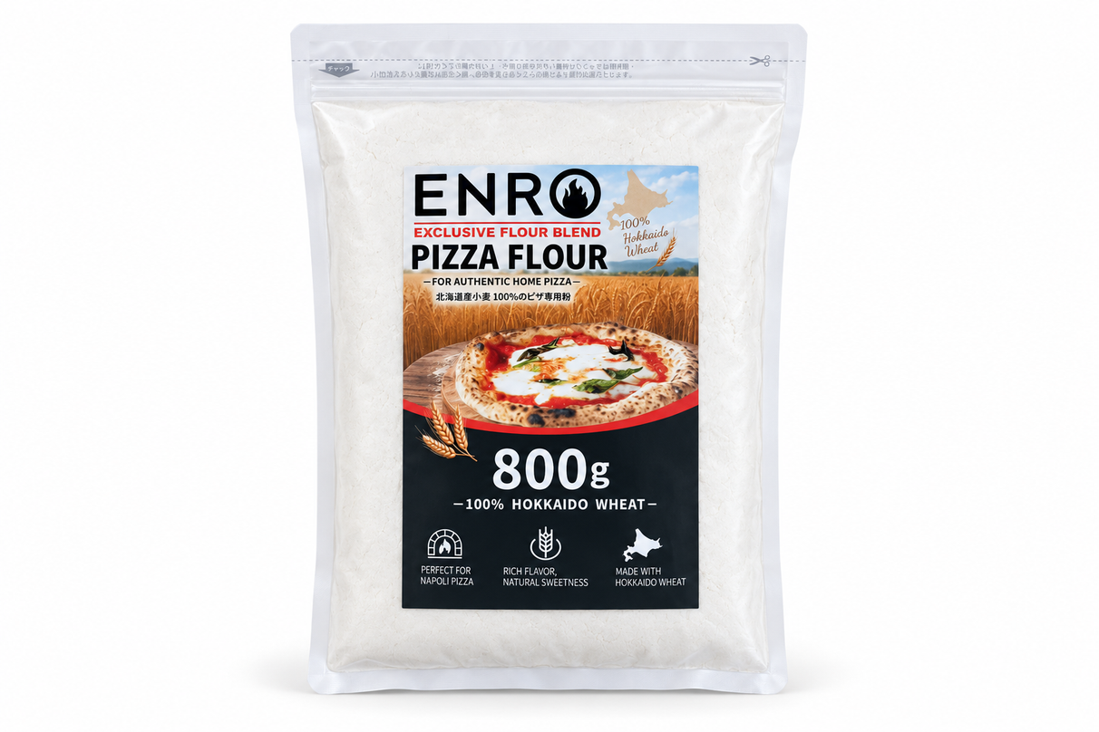 ENRO 北海道ピッツァ粉