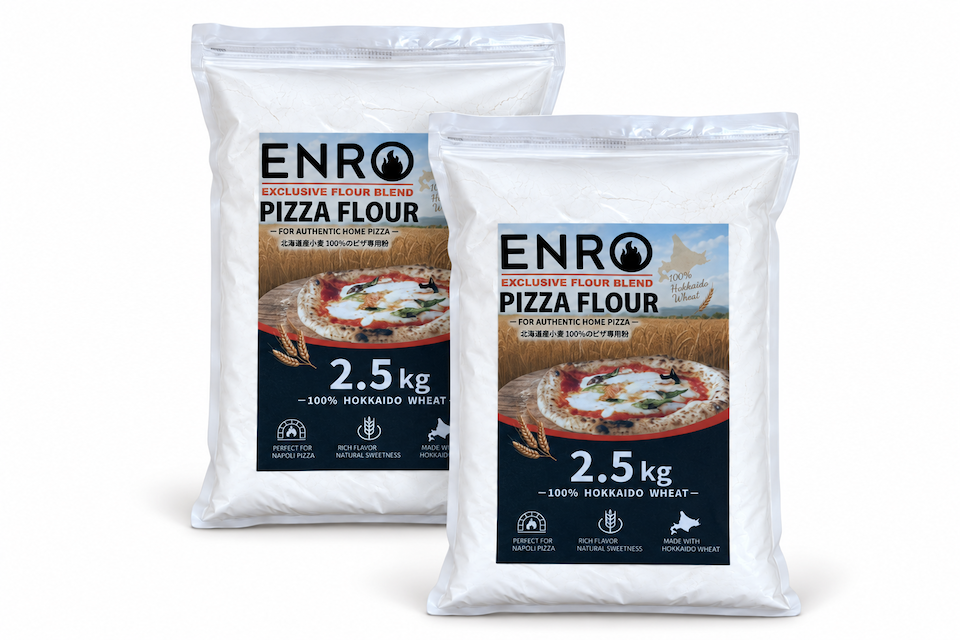 ENRO 北海道ピッツァ粉