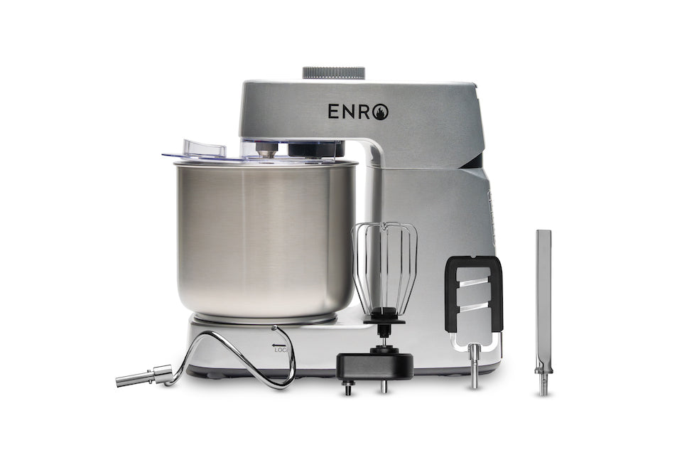 【予約販売】ENROスパイラルミキサー 9月中旬頃お届け予定